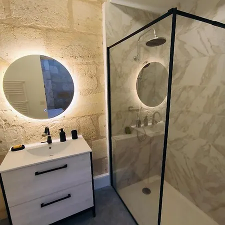 Superbe Duplex Daire Bordeaux