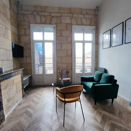 Superbe Duplex * Bordeaux
