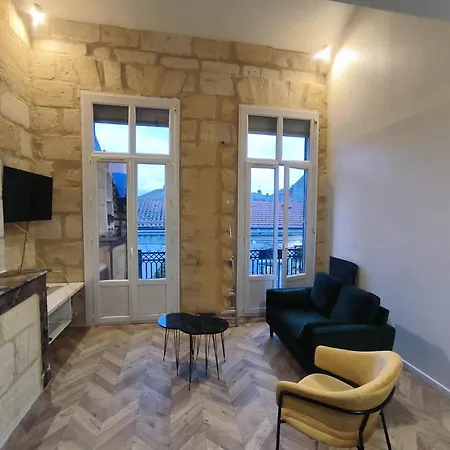 Superbe Duplex Bordeaux