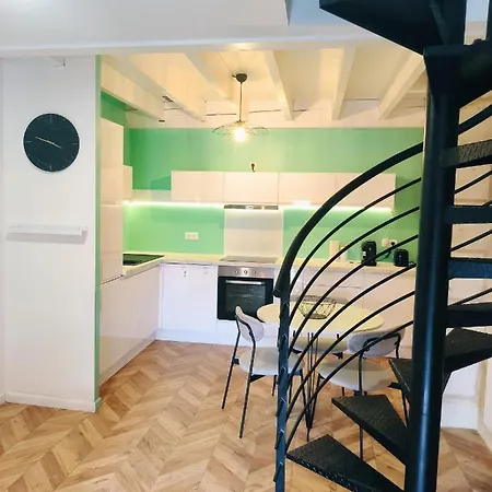 Daire Superbe Duplex *