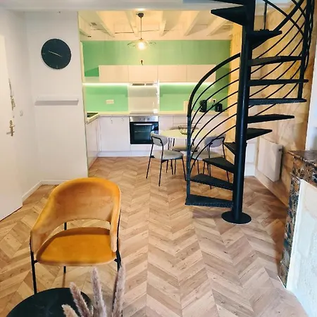 Daire Superbe Duplex