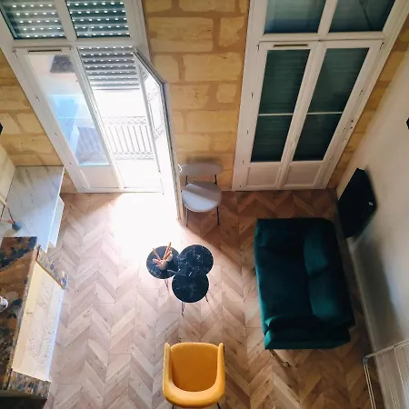 Superbe Duplex Apartment Bordeaux