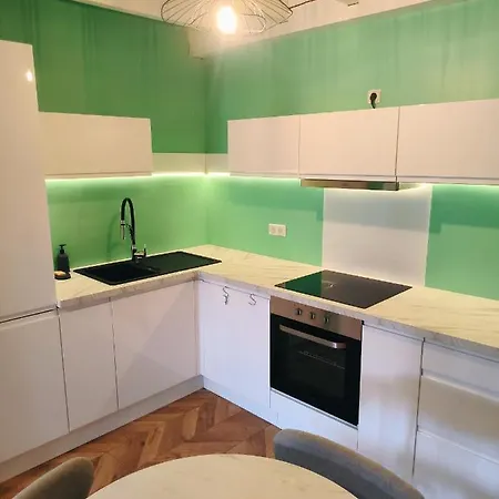 Superbe Duplex Apartment