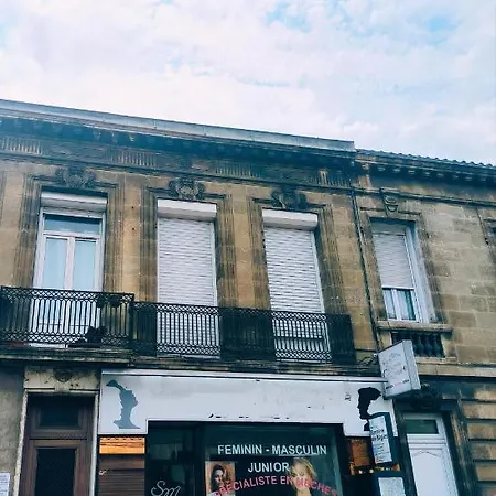 Superbe Duplex Daire Bordeaux